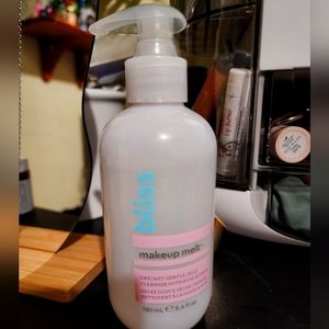 BLISS Face Melt - Makeup Remover